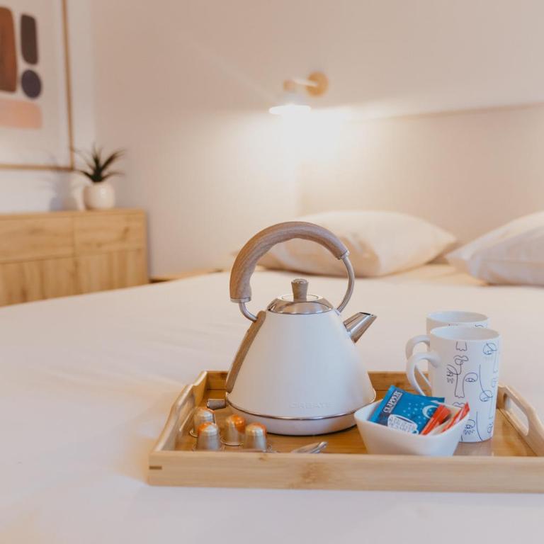 Paus à Metz - Apartamento de 1 dormitorio con bañera de hidromasaje - 13