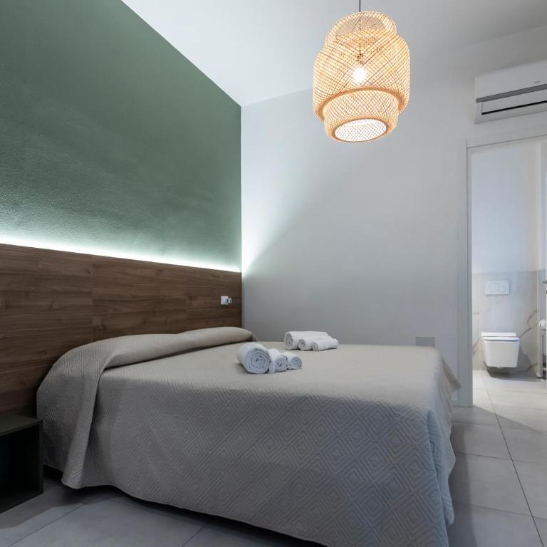 Dantis Rooms - Camera Tripla con Balcone - 20