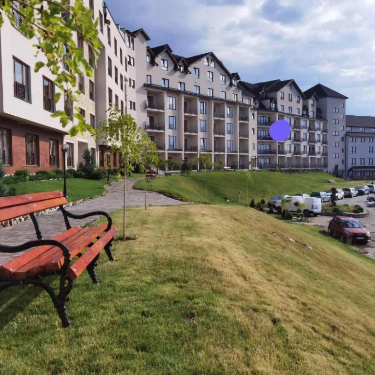 Snežna pahuljica P19 - Deluxe Double Studio - 8
