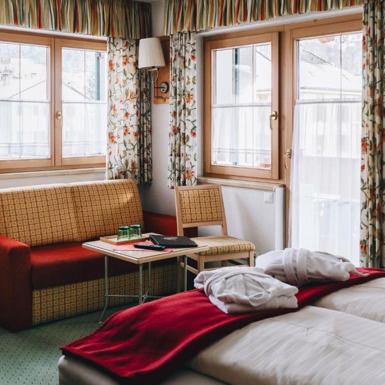 Apparthotel Litz - Chambre Double avec Balcon - 5