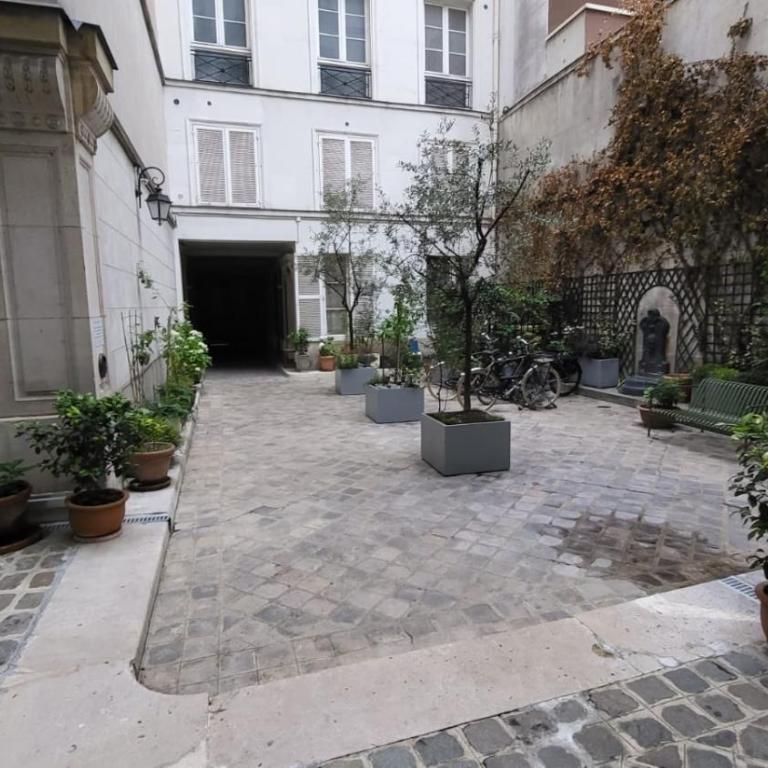 Paris centre Opéra Madeleine place Vendôme - Appartement Familial 2 Chambres - 19