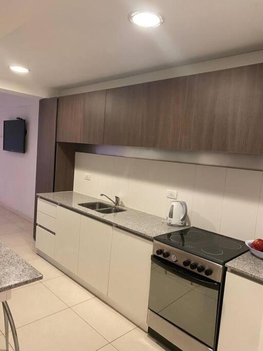 departamento elegante Mar del Plata - Apartamento de 2 dormitorios - 12