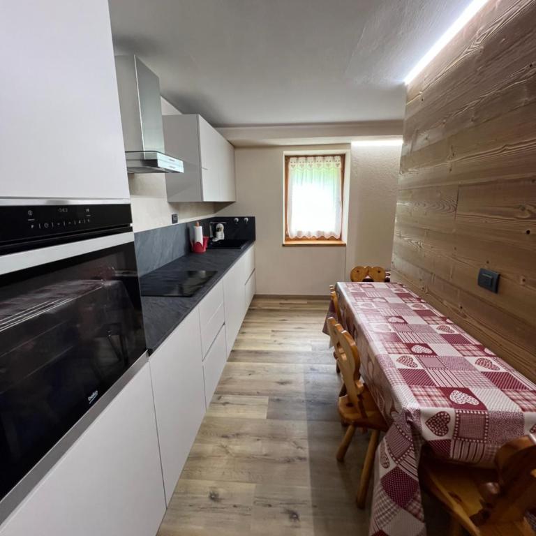 Maison Marcoz - Appartamenti vacanze - Appartamento Deluxe con 3 Camere da Letto - 6