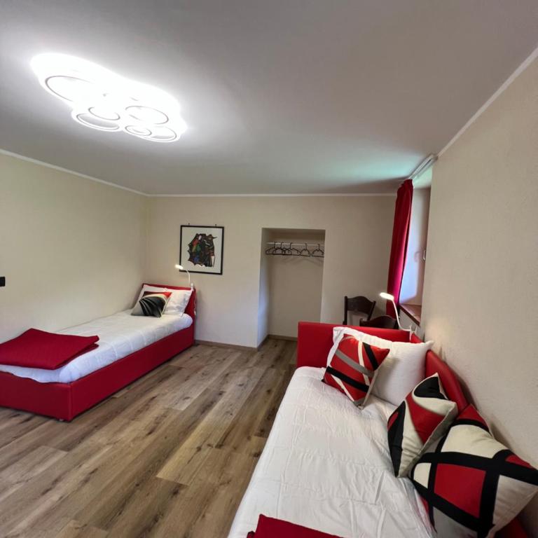 Maison Marcoz - Appartamenti vacanze - Appartamento Deluxe con 3 Camere da Letto - 23