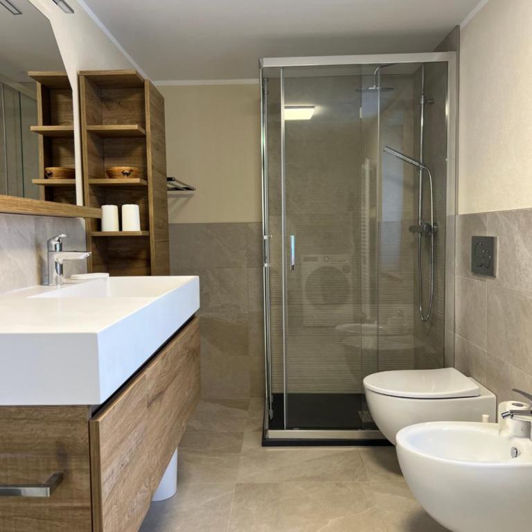 Maison Marcoz - Appartamenti vacanze - Appartamento Deluxe con 3 Camere da Letto - 28