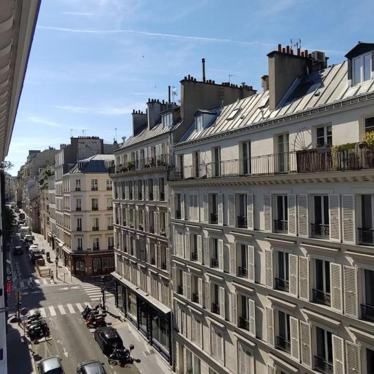 Charming Nest in Paris-Pont Cardinet - Appartement 1 Chambre - 6
