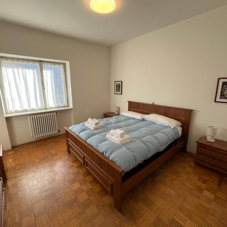 Appartamento 135mq - Splendida Vista Sul Lagorai - Appartamento con 3 Camere da Letto - 9