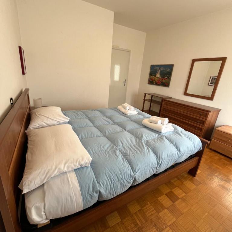 Appartamento 135mq - Splendida Vista Sul Lagorai - Appartamento con 3 Camere da Letto - 10