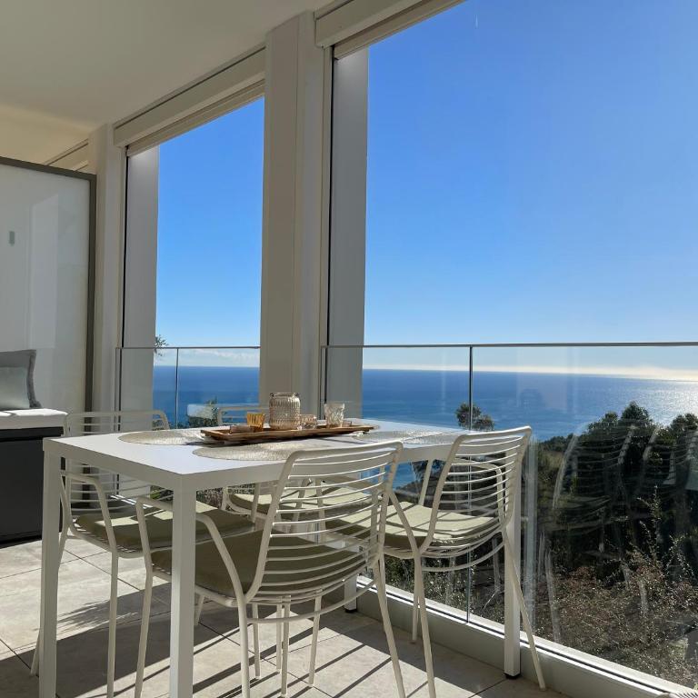 Appartement de luxe Eze village vue mer avec piscine - Appartement 1 Chambre - 25