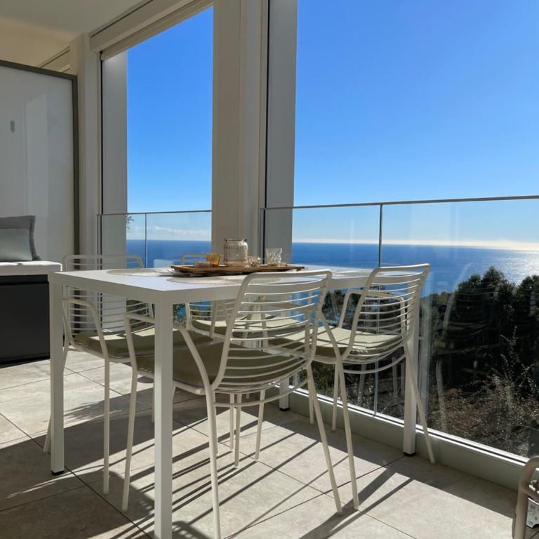 Appartement de luxe Eze village vue mer avec piscine - Appartement 1 Chambre - 26