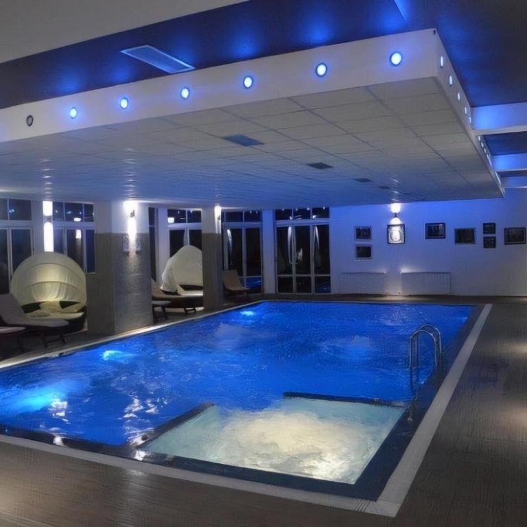 Snežna pahuljica P19 - Deluxe Double Studio - 10