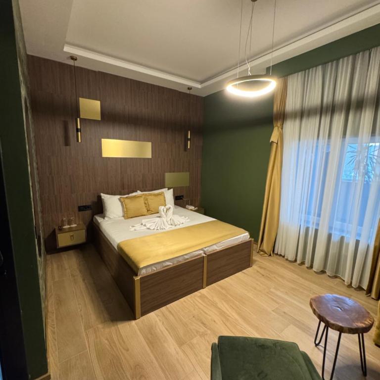 Dream House Hotel & Spa - Economy Dvokrevetna Soba sa Bračnim Krevetom/Zasebnim Krevetima - 1
