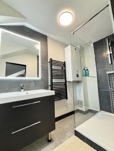 Appartement 7 Climatisé havre de paix ,cosy au cœur de Limoges - Appartement 1 Chambre - 6