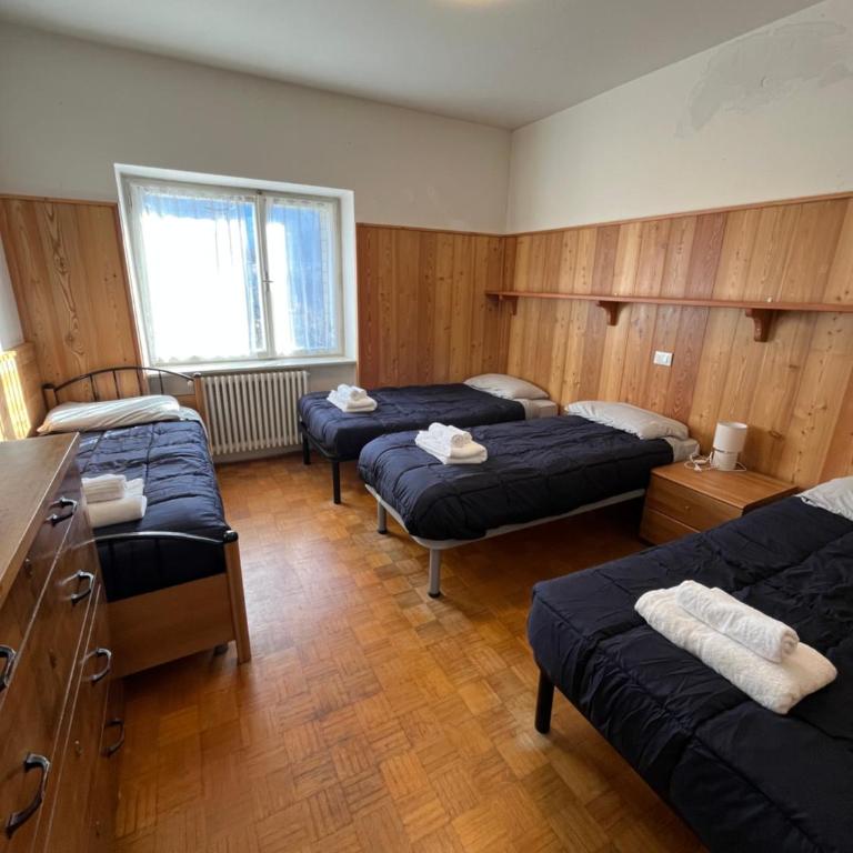Appartamento 135mq - Splendida Vista Sul Lagorai - Appartamento con 3 Camere da Letto - 12