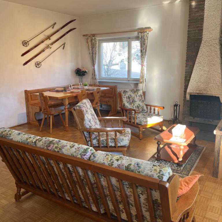 Appartamento 135mq - Splendida Vista Sul Lagorai - Appartamento con 3 Camere da Letto - 4