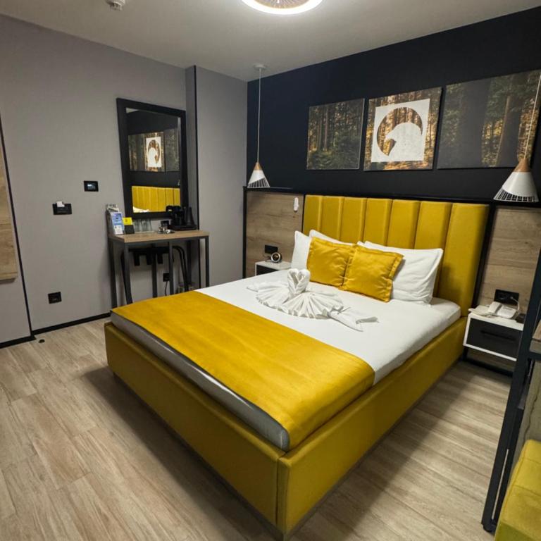 Dream House Hotel & Spa - Economy Dvokrevetna Soba sa Bračnim Krevetom - 3