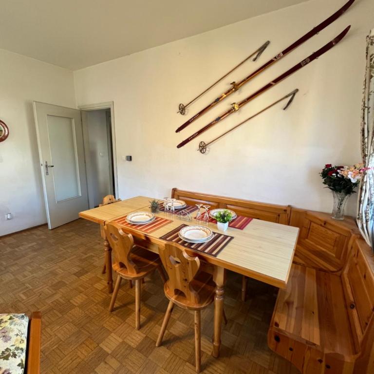 Appartamento 135mq - Splendida Vista Sul Lagorai - Appartamento con 3 Camere da Letto - 6