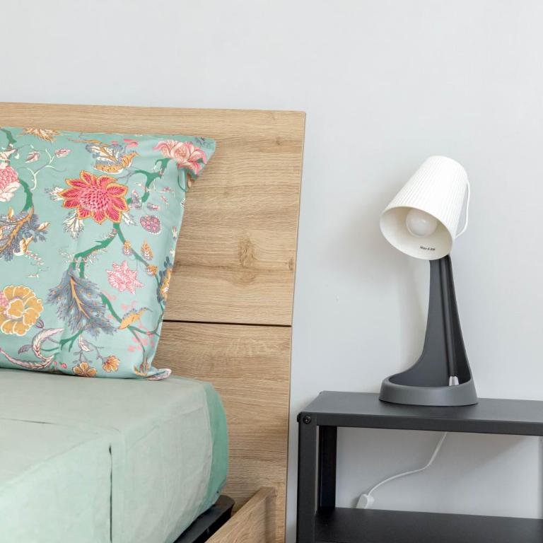 Casa di Massimo - Appartamento con 2 Camere da Letto e Balcone - 14