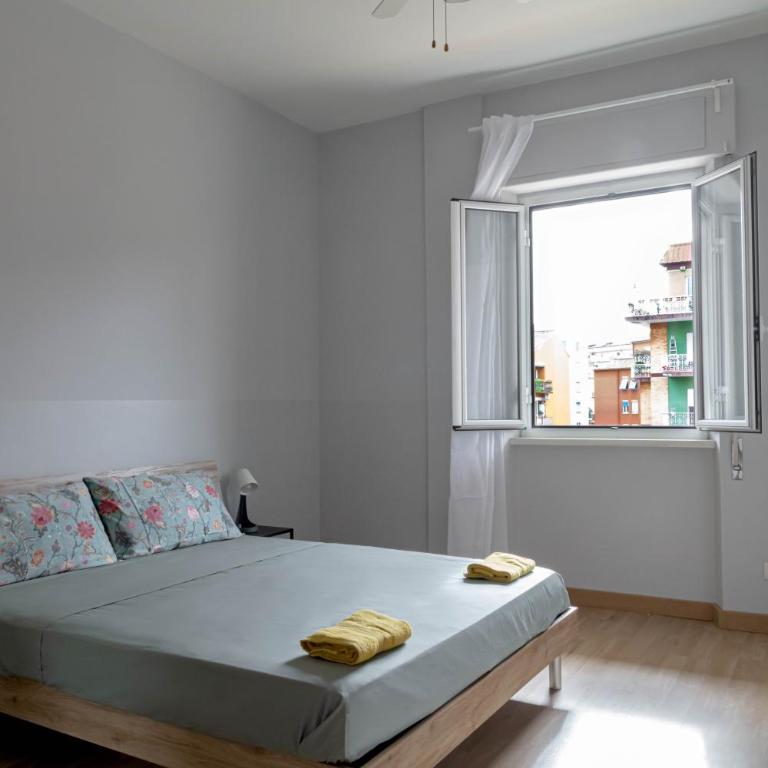 Casa di Massimo - Appartamento con 2 Camere da Letto e Balcone - 15