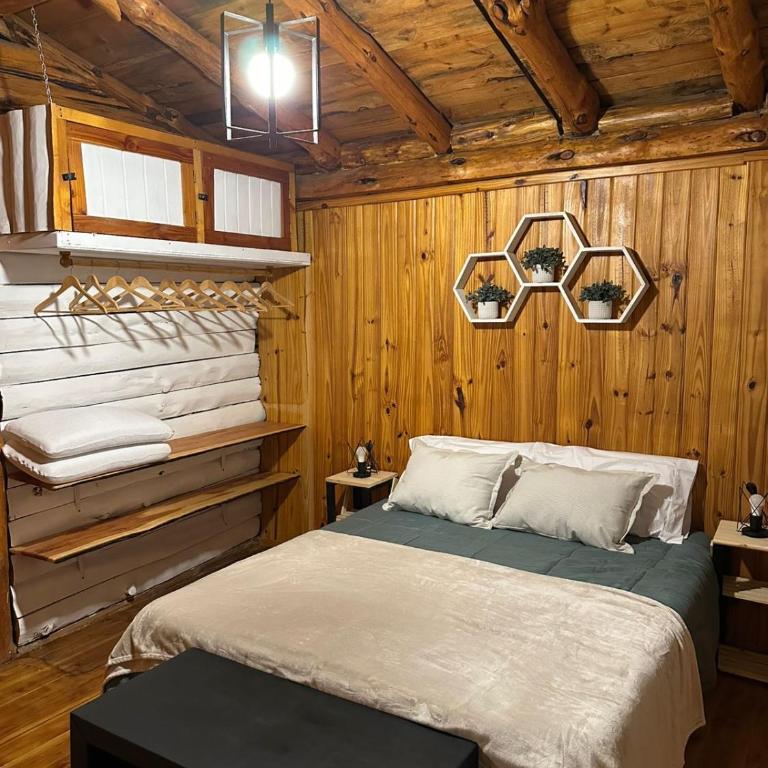 Complejo Alkimia Cabaña Catedral - Casa con 1 dormitorio - 1