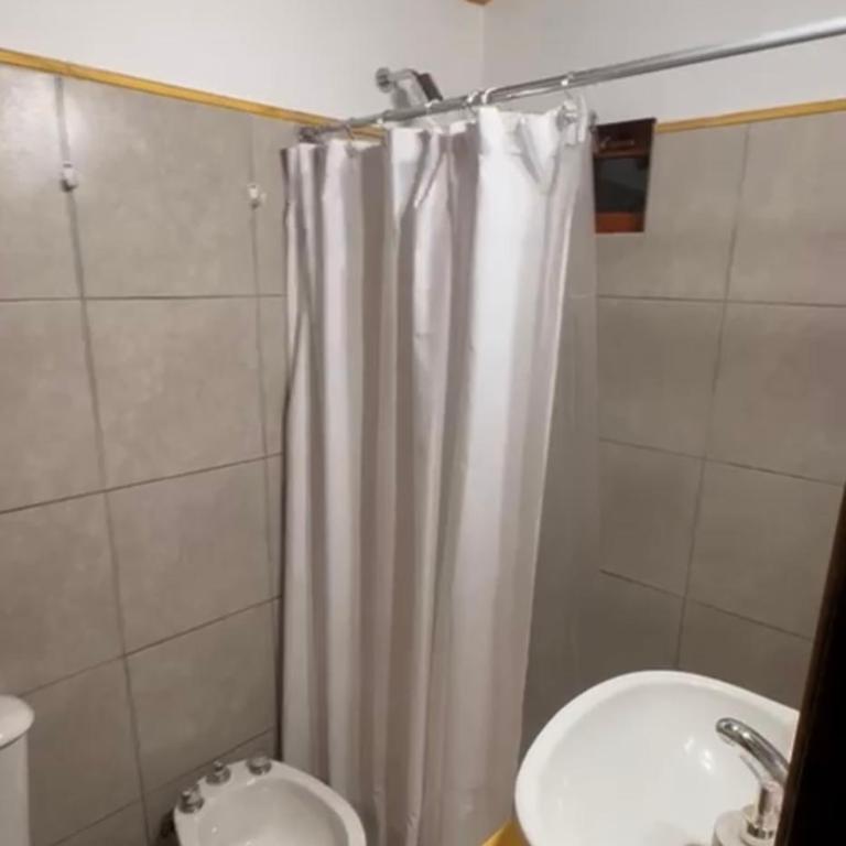 Complejo Alkimia Cabaña Catedral - One-Bedroom House - 4