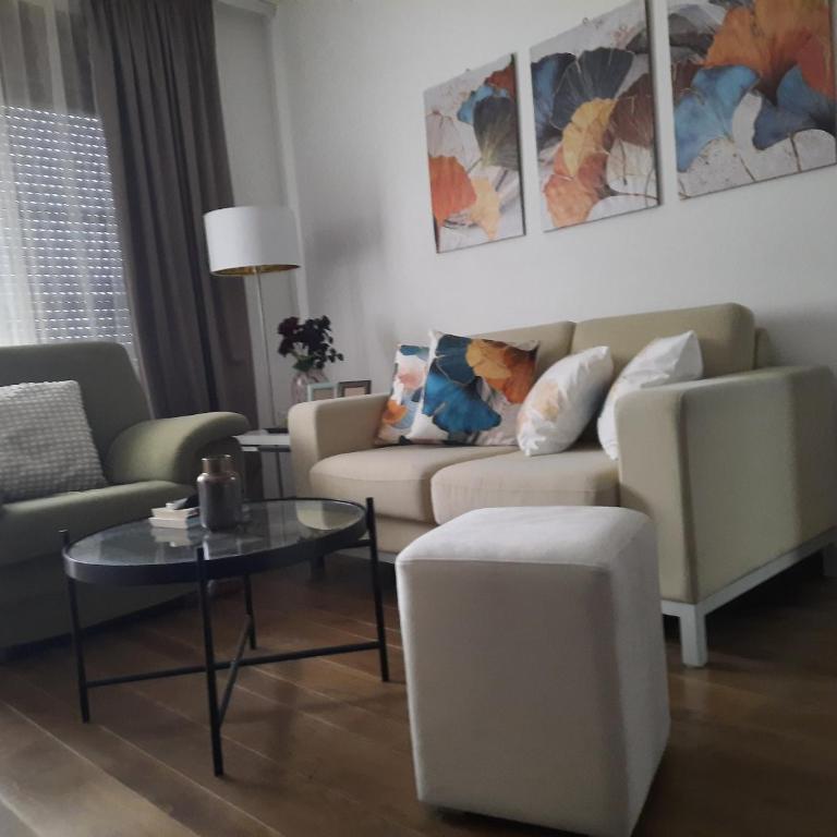 NJANJA apartmani Zlatibor - Apartman sa 2 Spavaće Sobe i Balkonom - 57