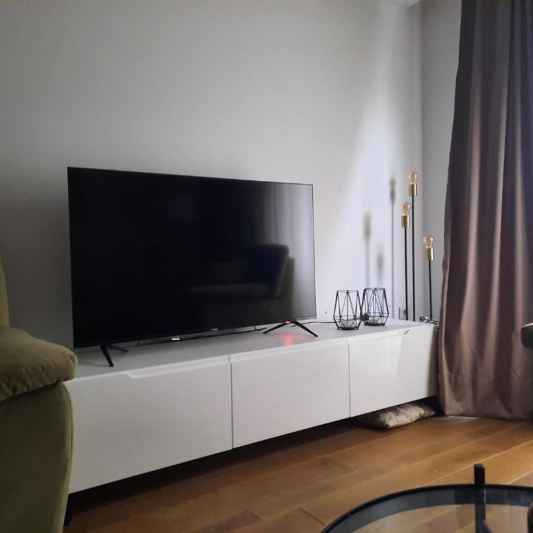 NJANJA apartmani Zlatibor - Apartman sa 2 Spavaće Sobe i Balkonom - 54