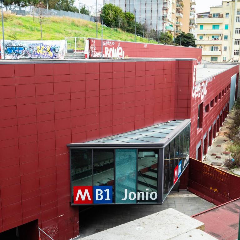 Casa di Massimo - Appartamento con 2 Camere da Letto e Balcone - 21