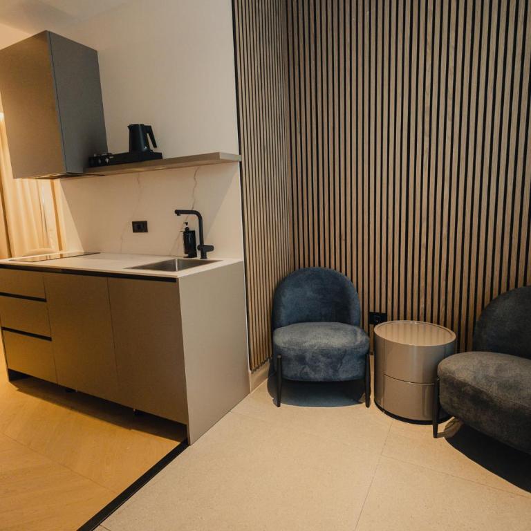Hotel Flaneur - Deluks Soba sa Bračnim Krevetom (King-size) - 4