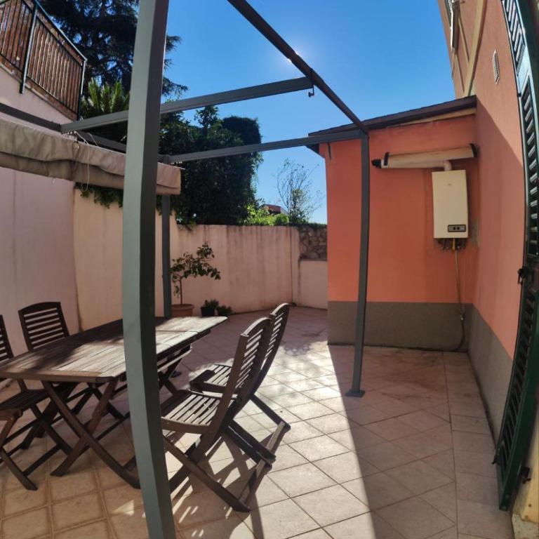 La Panoramica Nervi - Two-Bedroom Standard Apartment - 2