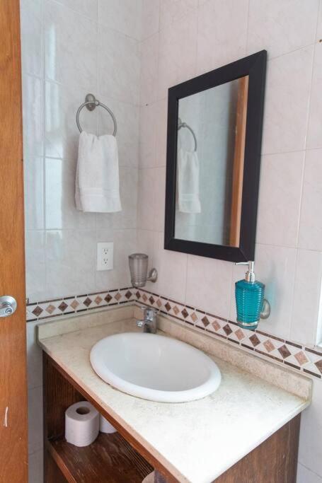 Q Confortable y lindo apartamento en la Roma - Two-Bedroom Apartment - 3