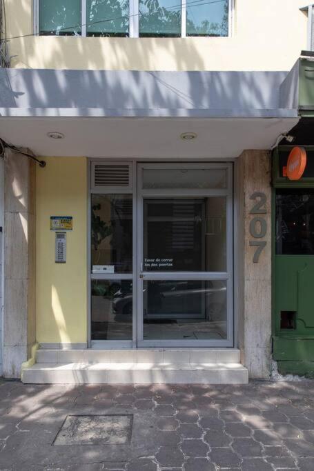 Q Confortable y lindo apartamento en la Roma - Two-Bedroom Apartment - 8