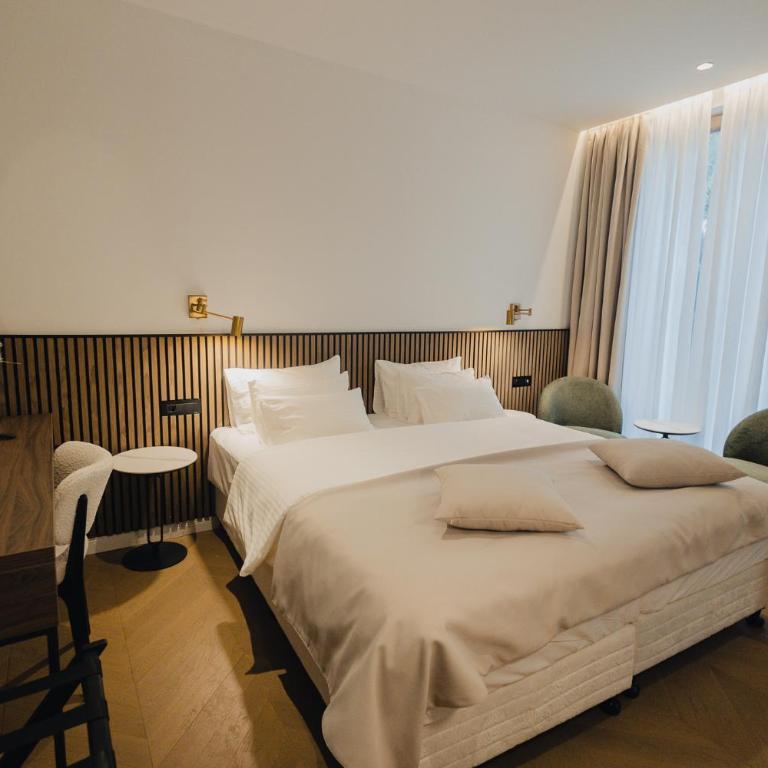 Hotel Flaneur - Deluks Dvokrevetna Soba sa Bračnim Krevetom/Zasebnim Krevetima - 4