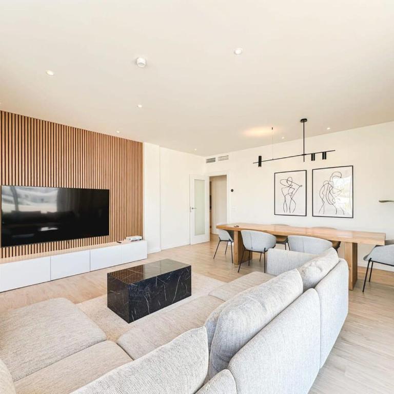 Jardines De Guadaiza Luxury Penthouse Rooftop Pool Bbq - Apartamento - 1