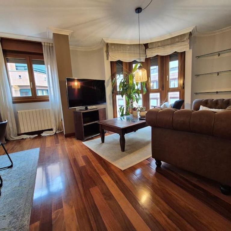 1A137 Apto en el puerto Gijón by R2R Consulting - Apartamento de 3 dormitorios - 1