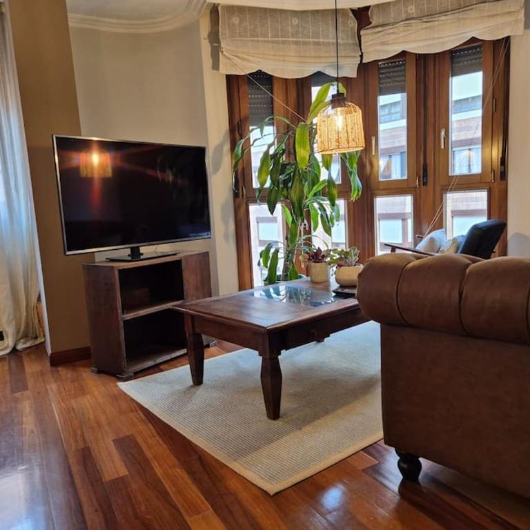 1A137 Apto en el puerto Gijón by R2R Consulting - Apartamento de 3 dormitorios - 13