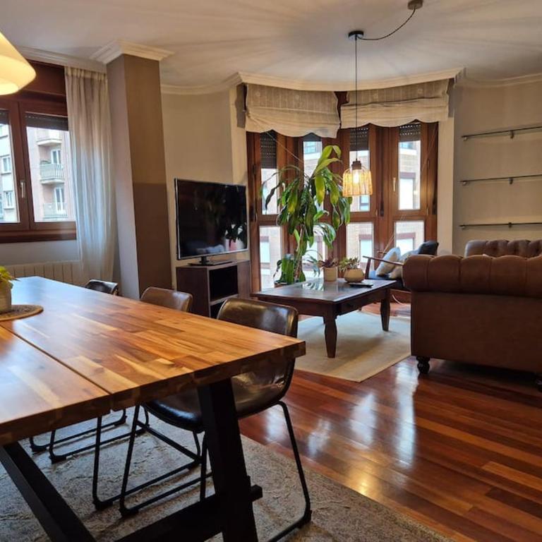 1A137 Apto en el puerto Gijón by R2R Consulting - Apartamento de 3 dormitorios - 11