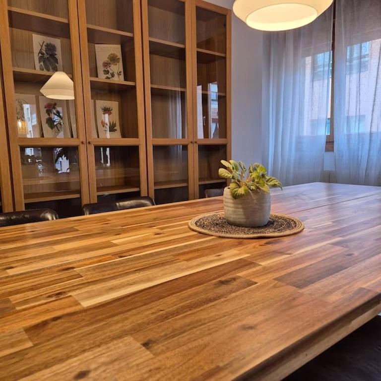 1A137 Apto en el puerto Gijón by R2R Consulting - Apartamento de 3 dormitorios - 8