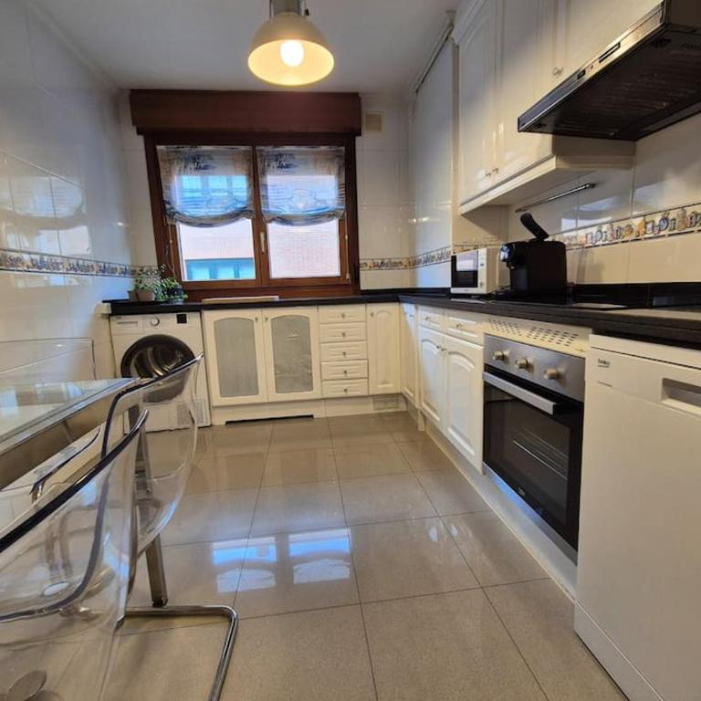 1A137 Apto en el puerto Gijón by R2R Consulting - Apartamento de 3 dormitorios - 22