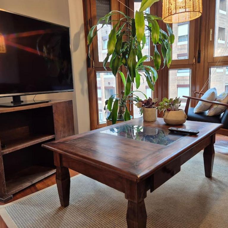 1A137 Apto en el puerto Gijón by R2R Consulting - Apartamento de 3 dormitorios - 12