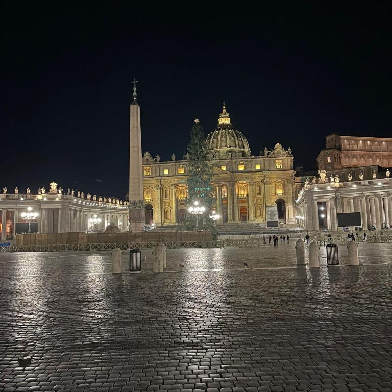 StepaHouse Roma zona San Paolo Elegante Bilocale a 2 minuti dalla Metro B - Appartamento Deluxe con 1 Camera da Letto e Vista Città - 58