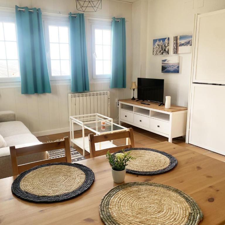 Nevadahome Arttyfal studio junto al Telesilla - Apartamento de 1 dormitorio - 2