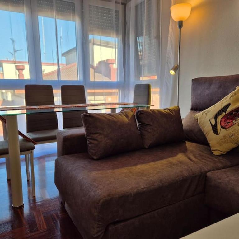 1A138 Apto 2 dormitorios en Gijon by R2R Consulting - Apartamento de 2 dormitorios - 1