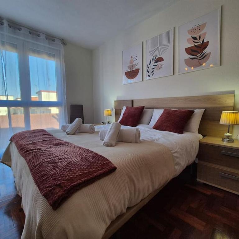 1A138 Apto 2 dormitorios en Gijon by R2R Consulting - Apartamento de 2 dormitorios - 7