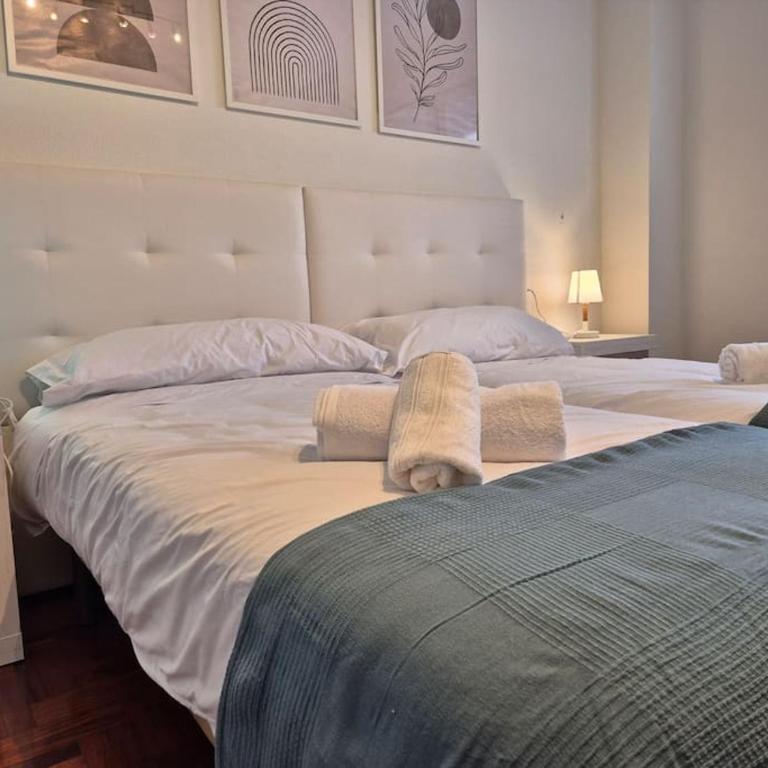 1A138 Apto 2 dormitorios en Gijon by R2R Consulting - Apartamento de 2 dormitorios - 11