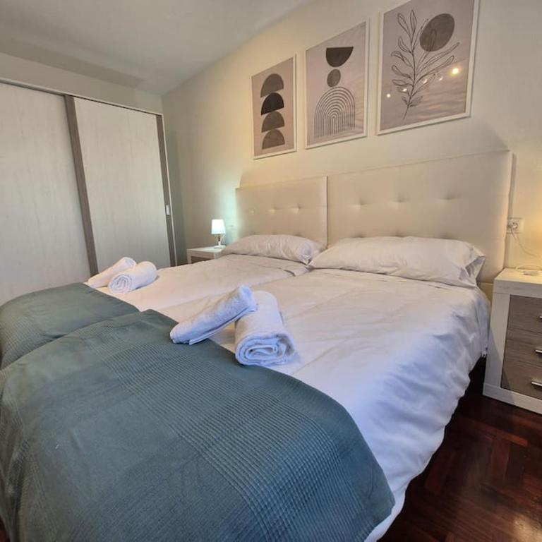 1A138 Apto 2 dormitorios en Gijon by R2R Consulting - Apartamento de 2 dormitorios - 14