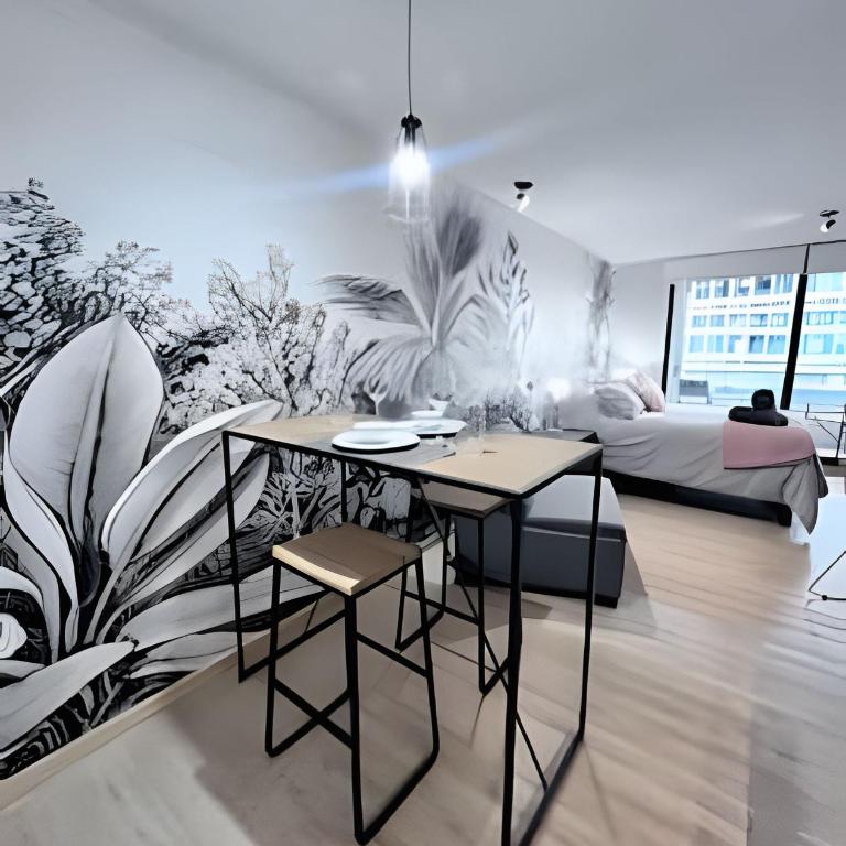 Estudio chic al costado CLC - Apartamento de 1 dormitorio - 3