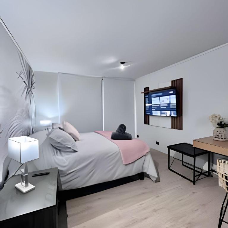 Estudio chic al costado CLC - Apartamento de 1 dormitorio - 20