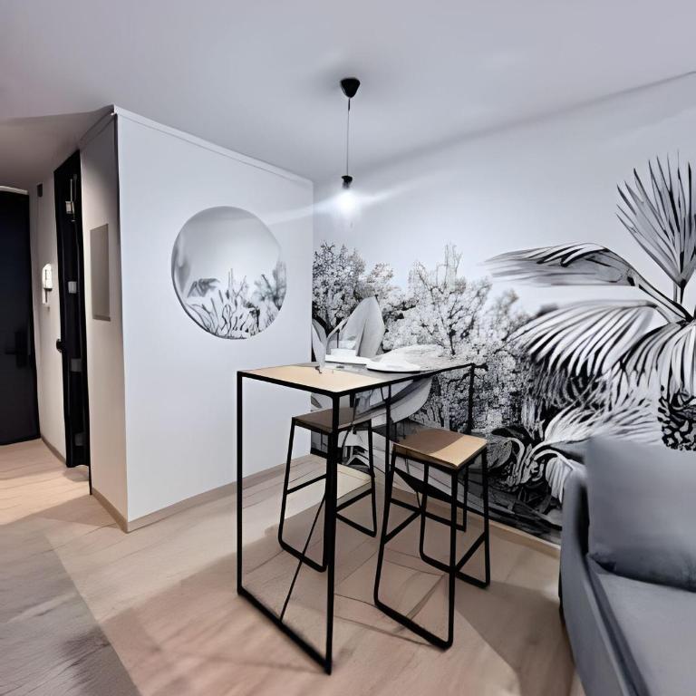 Estudio chic al costado CLC - Apartamento de 1 dormitorio - 25