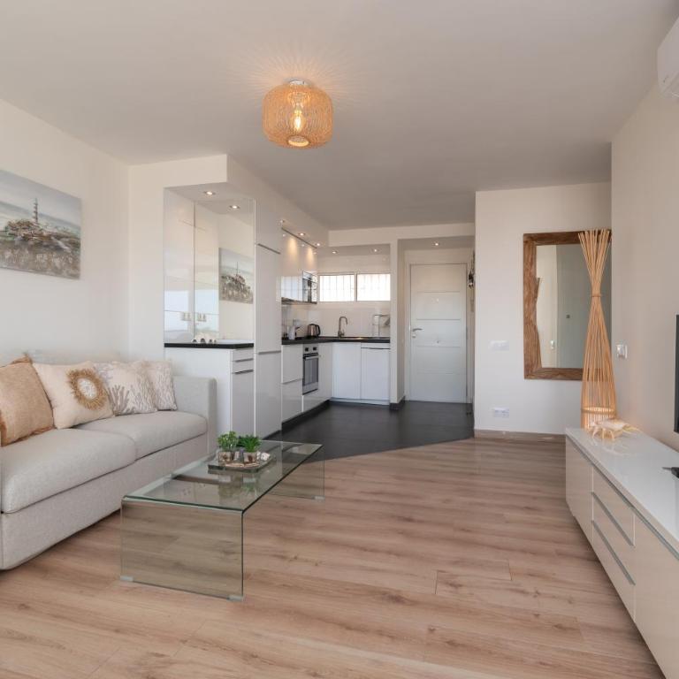 Luxury Frontline beach apartment with sea view - Apartamento de 2 dormitorios con balcón y vistas al mar - 3